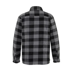 Thermohemd PULSE HANDCRAFT anthrazit/schwarz Größe L^Kübler Outlet