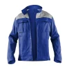 Kübler Jacke Identiq mix blau Größe 48