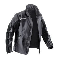 Kübler Softshell Jacke schwarz Größe S