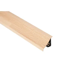 Küchenwandprofil Butcher Buche 23 x 25 x 2600 mm*