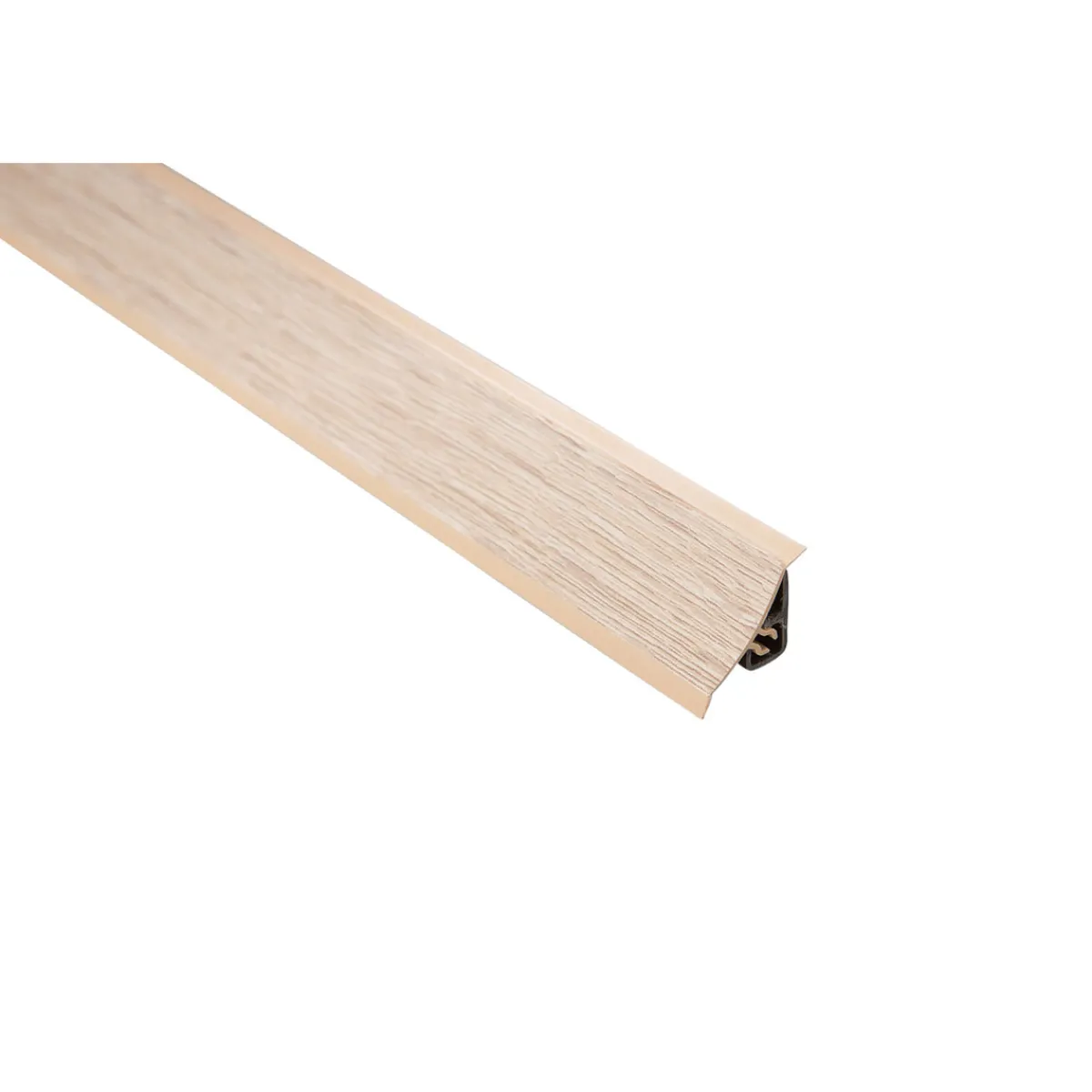 Küchenwandprofil Eiche Sonoma 23 x 25 mm 2,6 m* Outlet