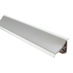 Küchenwandprofil inklusive Befestigung Alu 23 x 25 x 2600 mm*