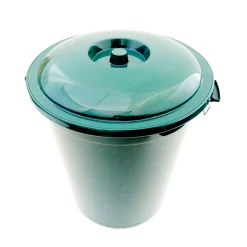 Abfalltonne Hugo 70 L grün*keeeper Outlet