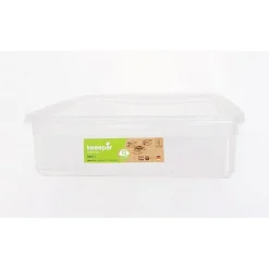 Aufbewahrungsbox Bea 39 x 9 x 33,5 cm 9 L^keeeper Best