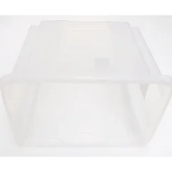 Aufbewahrungsbox Emil 38 x 20,5 x 28,5 cm 15 L transparent^keeeper Hot
