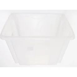 Aufbewahrungsbox Emil 38 x 20,5 x 28,5 cm 15 L transparent^keeeper Hot