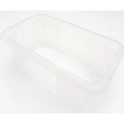 Aufbewahrungsbox Emil 38 x 20,5 x 28,5 cm 15 L transparent^keeeper Hot