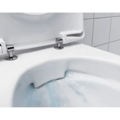 Keramag Wand-WC Renova Nr.1 spülrandlos weiß