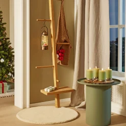 Kerzenhalter Ø x H ca. 32 x 5 cm