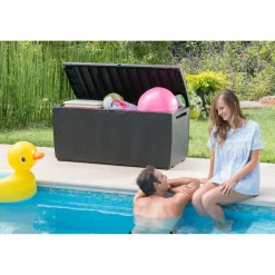 Aufbewahrungsbox Rattan Style Box Capri^Keter Discount