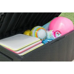 Aufbewahrungsbox Rattan Style Box Capri^Keter Discount