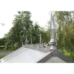 Firstverzierung Typ II moosgrün^KGT Hot