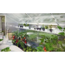 Hängebord für Orchidee IV silber^KGT Clearance