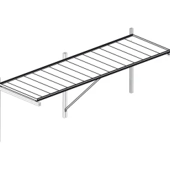 Tischgestell Rhodo III^KGT Clearance