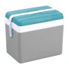 Kühlbox Promotion 35 l blau/grau
