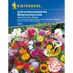 Blütensymphonie Schneckenresistent^Kiepenkerl Sale