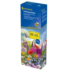 Blumenmischung Insektenparadies 30 m²^Kiepenkerl Hot