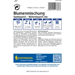 Blumenmischung Blütenteppich Mix Saatteppich^Kiepenkerl Discount