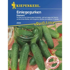 Gurken Einlegegurke Diamant F1 Profi-Line*Kiepenkerl Sale