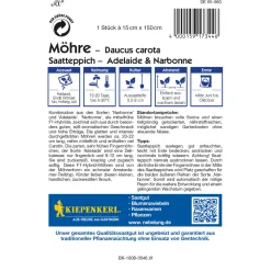 Moehre Narbonne Adelaide Saatteppich^Kiepenkerl Clearance