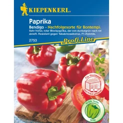 Paprika Bendigo^Kiepenkerl Online
