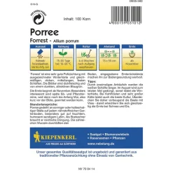 Porree Forrest^Kiepenkerl New