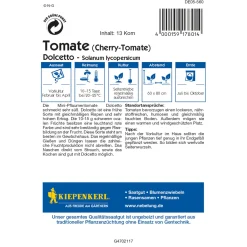 Kiepenkerl Tomate Dolcetto