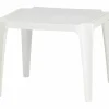 Kinder-Beistelltisch Tavolo weiß