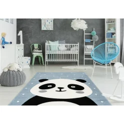 Kinder Kinderzimmerteppich „Australia - Madura“, blau