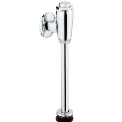 Kirchhoff Benkiser Urinal-Druckspueler Chrom 1/2"