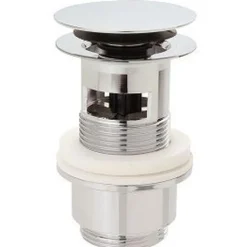 Kirchhoff Design-Ablaufventil DAV-1WK 1¼ x 65 mm verchromt