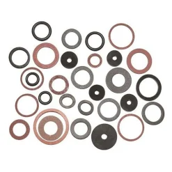 Dichtungssortiment Haus und Hof 30x^Kirchhoff Hot