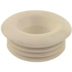 Kirchhoff Dubletta-Blitzverbinder für Euro-WC 28-32/38-45 x 55 mm