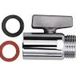 Dusch-Stopp Eco Save Metall*Kirchhoff Clearance