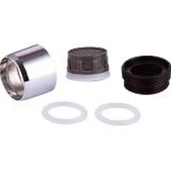 Kirchhoff Eco-Mischdüse M22 IG 6 l mit Reduzierstück M24 AG