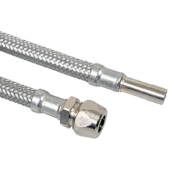 Flex-Schlauch mit Rohrstutzen 10 x 300 x 10 mm^Kirchhoff Discount