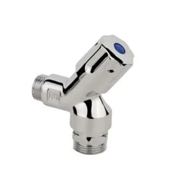 Geräteanschluss-Wandventil 1/2" x 3/4" AG*Kirchhoff