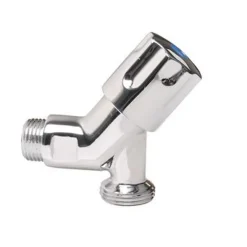 Geräteanschluss-Wandventil kurz 1/2" x 3/4" AG*Kirchhoff Best