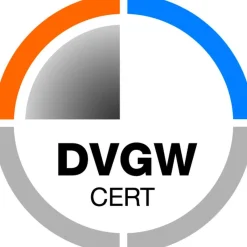 Kirchhoff Kappe Pressfitting für Kupfer 18 mm V-Kontur