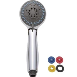 Massagebrause WK Eco EasyClean 5 Funktionen^Kirchhoff Online