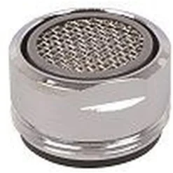 Mischdüse M28 AG verchromt^Kirchhoff Hot