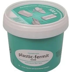 Plastic-Fermit Dose 500g*Kirchhoff Best