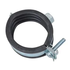 Rohrschelle schallgedämpft 44-49 mm x M8 für 1½*Kirchhoff Clearance