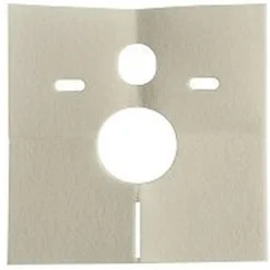 Kirchhoff Schallschutz für WC/Bidet