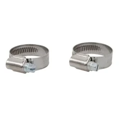 Kirchhoff Schlauchklemmen 12 x 20-32 mm für ¾ Edelstahl