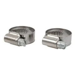 Schlauchklemmen 12 x 16-25 mm für ½ Edelstahl*Kirchhoff Outlet
