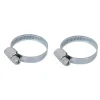 Schlauchklemmen 25-40 mm für 1 ¼ verzinkt 2 Stück^Kirchhoff Best