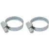 Schlauchklemmen 20-32 mm für ¾ verzinkt 2 Stück^Kirchhoff