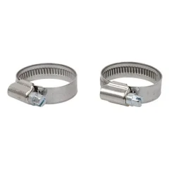 Kirchhoff Schlauchklemmen 12 x 23-35 mm für 1" Edelstahl