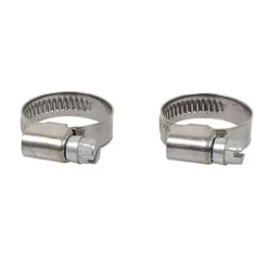 Schlauchklemmen 9 x 16-25 mm für ½ Edelstahl^Kirchhoff Outlet